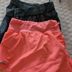 Activewear Ladies Shorts